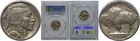 1937-D 3Legs Buffalo Nickel PCGS AU-55