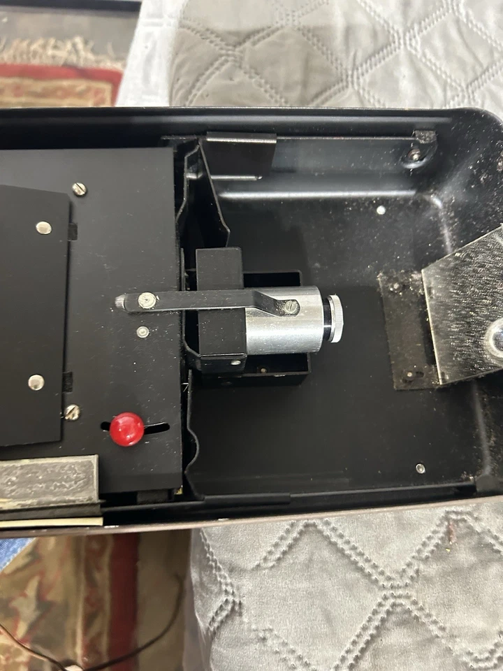 Vintage COC 35mm Slide Projection Table Viewer In Good Condition - Image 2 of 4