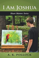 I Am Joshua Heart Matters Series A. K. Pollock Taschenbuch Englisch 2013