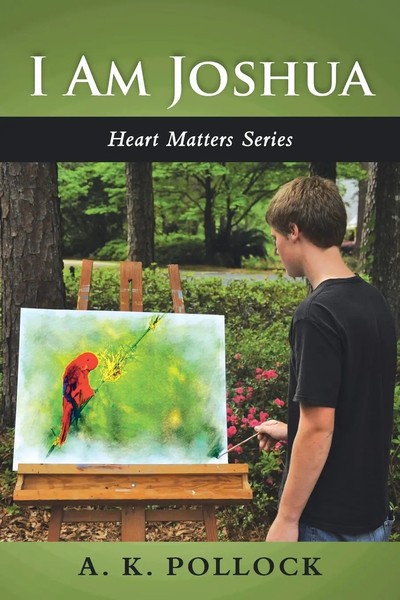I Am Joshua Heart Matters Series A. K. Pollock Taschenbuch Englisch 2013-image