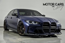 2023 BMW M3 Competition M xDrive-JAHRE-$30K MODS-$110K MSRP!