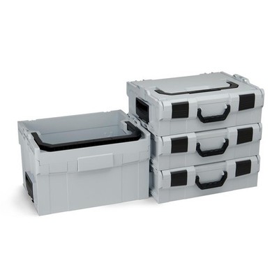 Bosch Sortimo 3x L-Boxx 136 + LT-Boxx 272