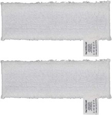 Image of 4 MICROFIBER CLOTH SET EASYFIX FLOOR TOWELS KARCHER STEAM CLEANERS SC2 SC 3 SC4