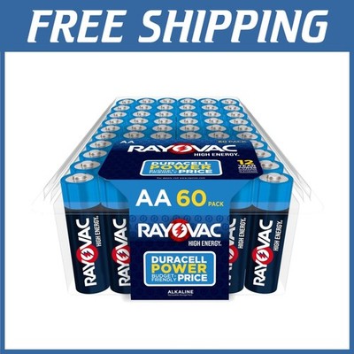 Duracell Coppertop AA Batteries 60 Count/-