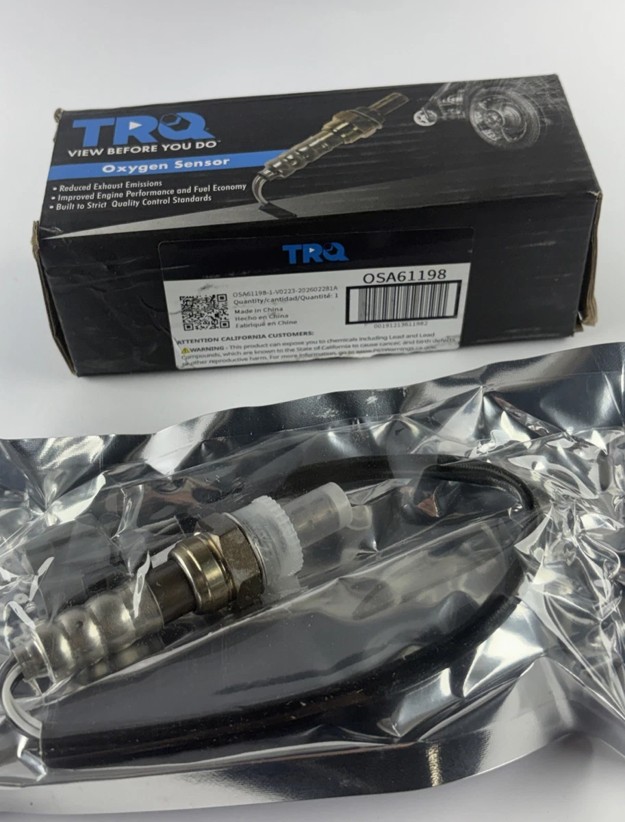 TRQ Upstream or Downstream Oxygen Sensor fit 1999-2011 Hnda Cvic Elment CR-V photo 4