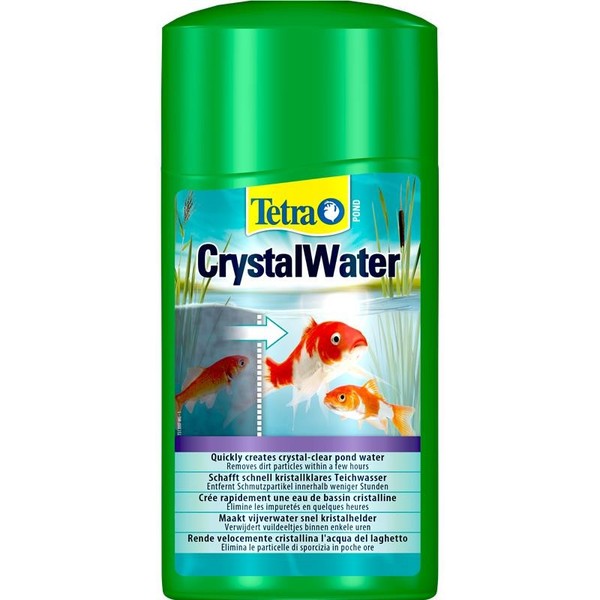 Tetra Pond Crystalwater 1 Liter-image