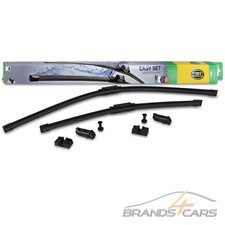 HELLA WISCHBLATT-SATZ VORNE FÜR ALFA ROMEO AUDI BMW CITROEN SKODA VW