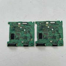 GameCube Optical Drive Motherboards for Parts Only Not Working Read Description