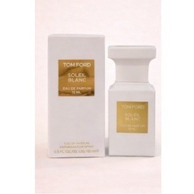 TF Soleil Blanc Travel Spray Eau de Parfum Unisex Size 15mL