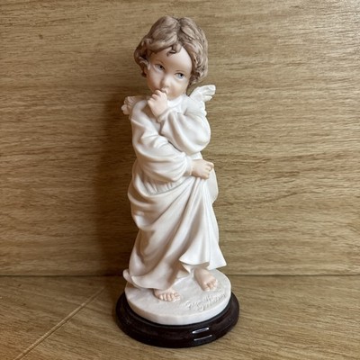 Florence Giuseppe Armani Pure Innocence Angel 1585C Flaw Broken Wings Repurpose
