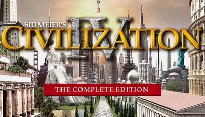 NEU Civilization IV: Complete Edition für PC Steam Mac Download Code Email 24h