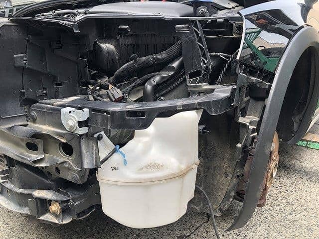 VOLVO Volvo 60 series 2018 Windshield Washer Tank 31416283 [Used] [PA117916136]