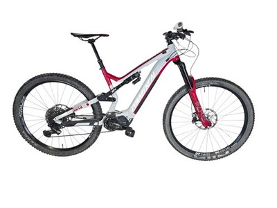 Fahrrad - Full Suspension Commencal x Power 29'' - Schaltwerk 12V - Gr. M emtb