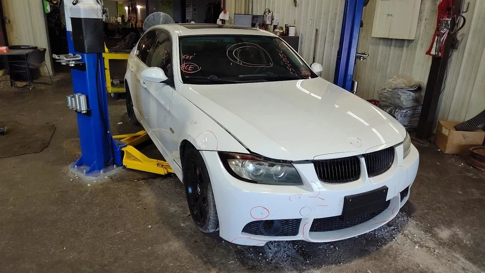 Transfer Case AWD Coupe Fits 07-13 BMW 328i 1097274 - Image 3 of 4