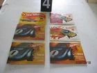 RED LINE COLLECTABLE CATALOGS LOT OF 6 DUPLICATES INCLUDED ZOOM IN FOR CONDITION