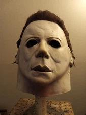 Tots trick or treat studios halloween 4 michael myers poster mask