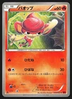 Pansear 010/060 Pokemon Card - Japanese Collection Y XY1 1st Edition NM