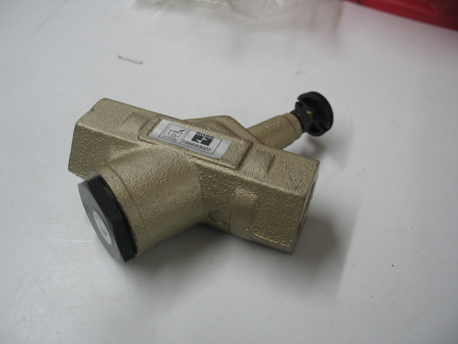 New Ross 1968B5007 Flow Control Valve 3/4 Npt 5-150 Psi A1413