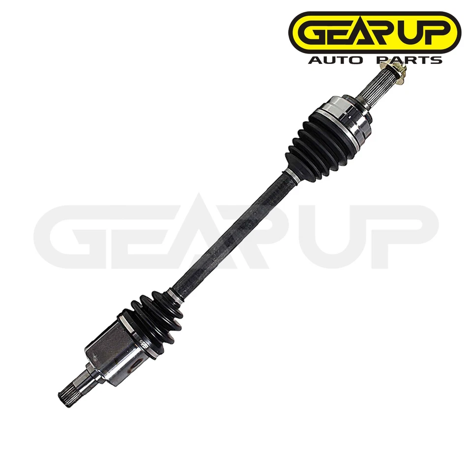 Front Left CV Axle Shaft for 2009-2015 Honda Pilot 3.5L 2007-2009 Acura MDX 3.7L - Image 4 of 4