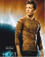 The Host Jake Abel Signed Autographed 8x10 Photo COA 