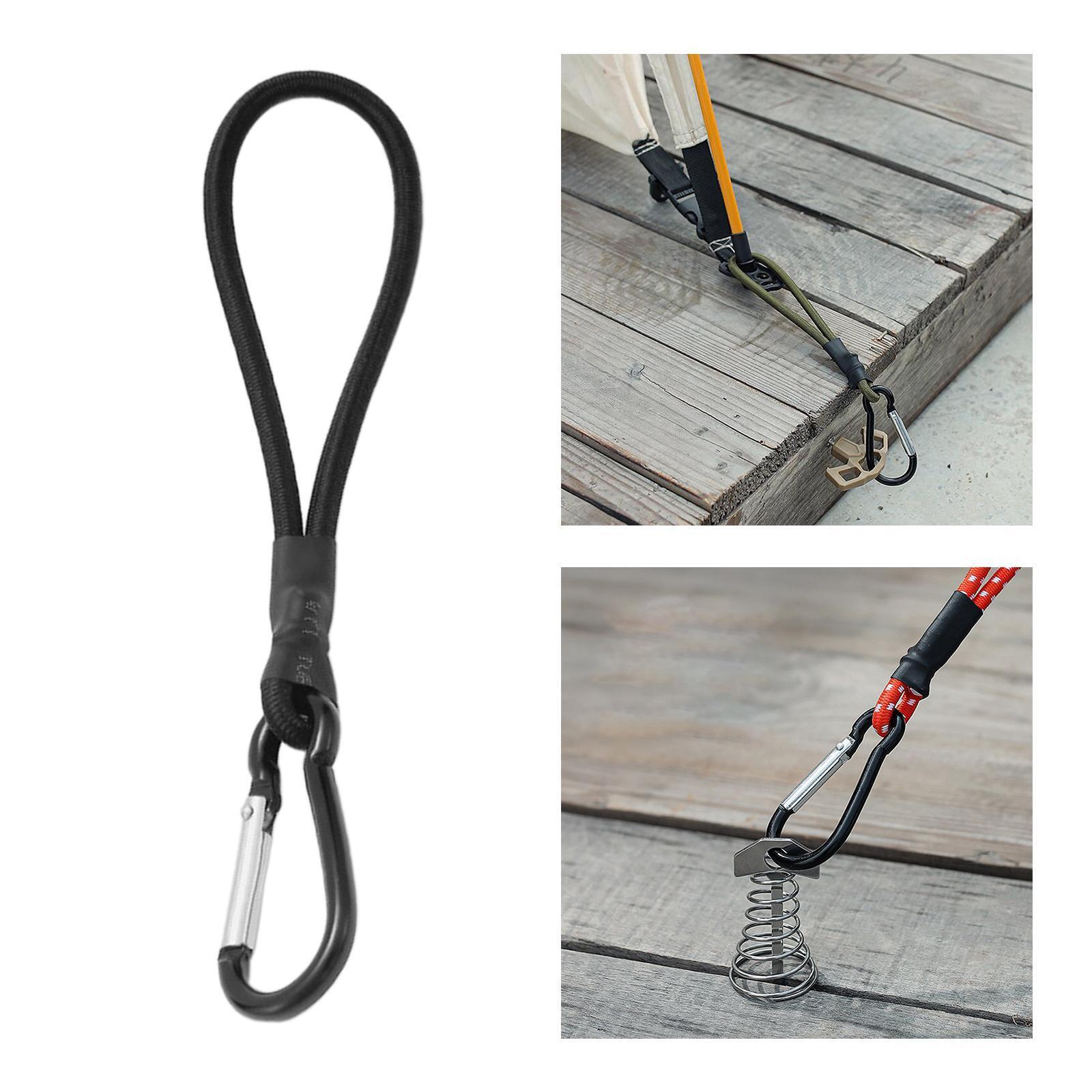 Wiregate Non-Locking Carabiners 2pc - Embark - Foto 7