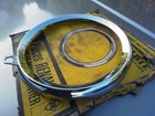1 Oldtimer Scheinwerferring Chrom für Renault Dauphine Ondine Gordini