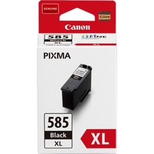 Canon d'origine Cartouches PG-585 xl Pixma Ts 7650i 7750i encre de recharge