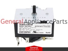 OEM GE General Electric Dryer Timer Control WE4M527 AP5632405 WE4M365