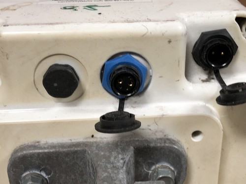 Telecamera di sicurezza da cantiere originale Sensera Systems (vedi foto) - Foto 8 di 8