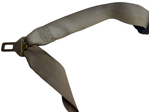 1988-1994 Chevy C/K Truck Passenger R OEM Seat Belt Retractor BENDIX OBS GM Gray - Picture 18 of 19