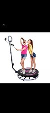 360 Photo Booth 31.5in. Platform Spinner Automatic