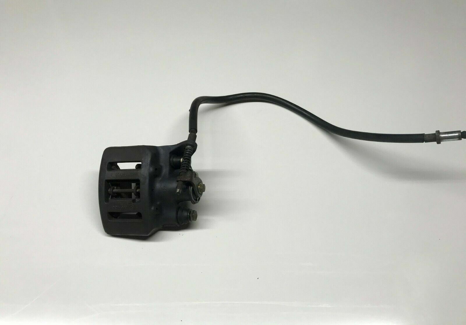 LAMBORGHINI MURCIELAGO REAR RIGHT RH EMERGENCY E BRAKE CALIPER OEM 410615404A