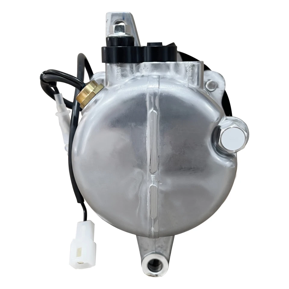 Nuevo compresor de aire acondicionado RYC AD-6336N para Daihatsu Mira 2010, reemplaza 88320-B2060 Foto 4 de 4