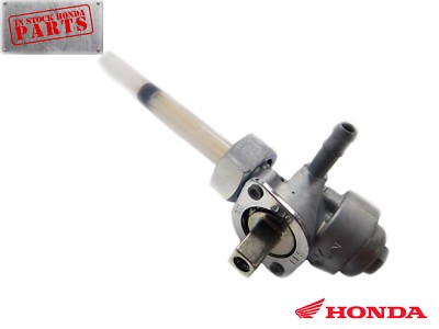 Japanese Made Honda Part Genuine Honda OEM Fuel Valve Petcock For - Foto 10