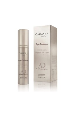 CASMARA AGEDEFENSE - ANTI-AGING CREAM 360 º - 50ML (brand New)