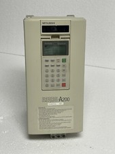 mitsubishi FREOROL-A200 inverter AC Drive 5HP 230V 3PH