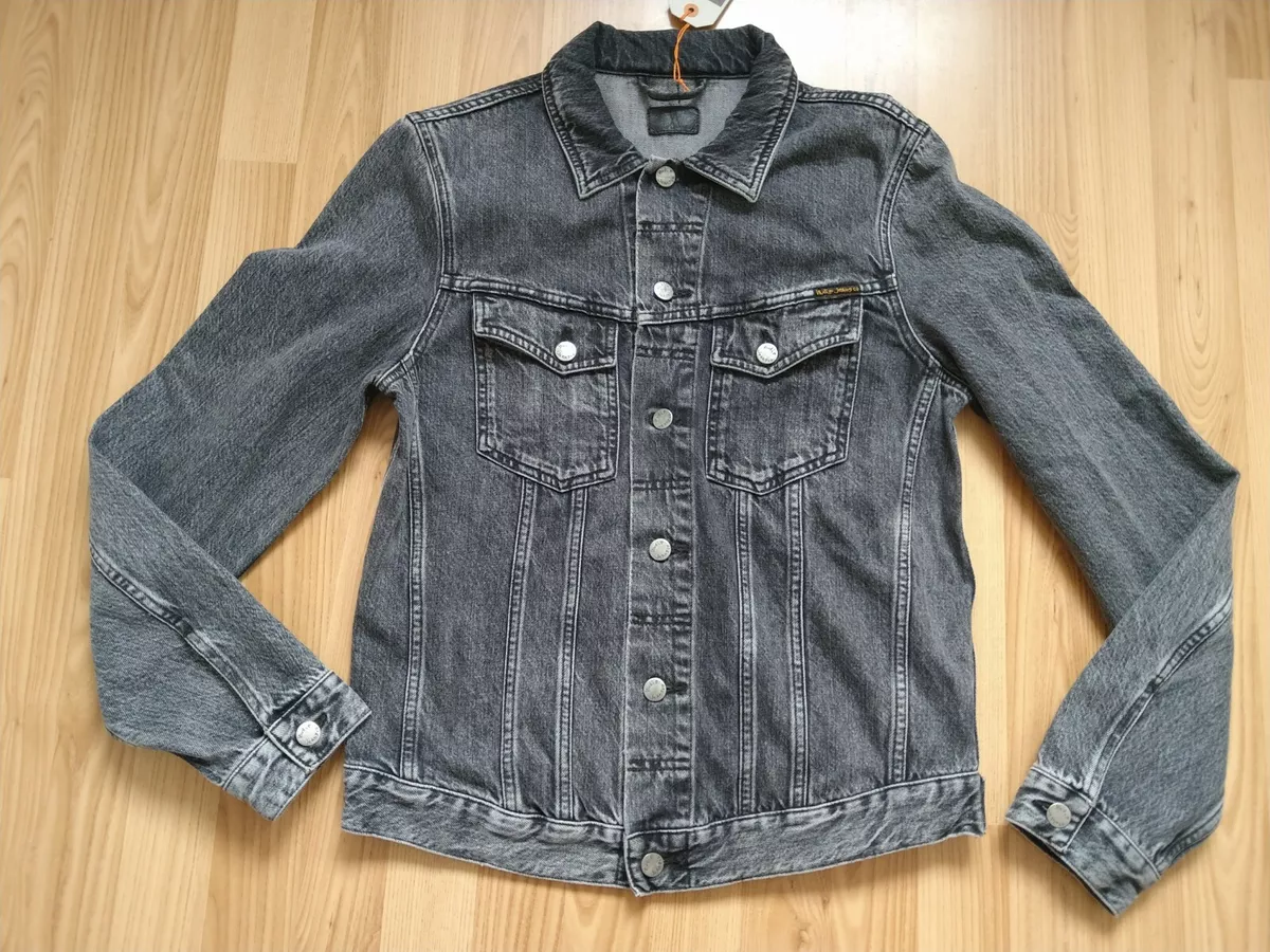 Nudie jeans jacke cheap
