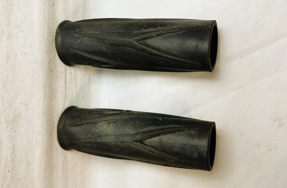 Винтажные ручки руля SACHS MTB горный велосипед команда гонки xc ручка переключатель 3,5» - Изображение 2 из 4