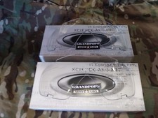 Oakley SI Array Goggle Ballistic Replacement Lens 2 Pack