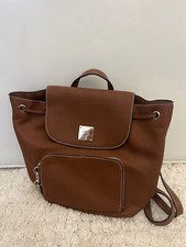 Image of Fiorelli Backpack Chestnut Brown New Without Tags
