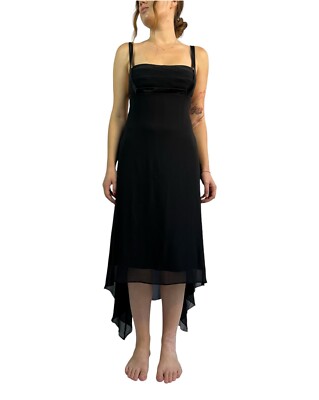 Black Dress Pianoforte Di Max Mara Dress Vintage Pianoforte Di Max