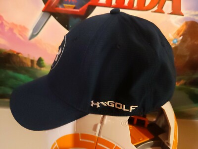 ゴルフキャップ　ARMOURVENT Under Armour Stretch Fit ArmourVent Golf Cap