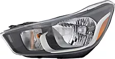 For 2016-2021 Chevrolet Spark Headlight Halogen Driver Side
