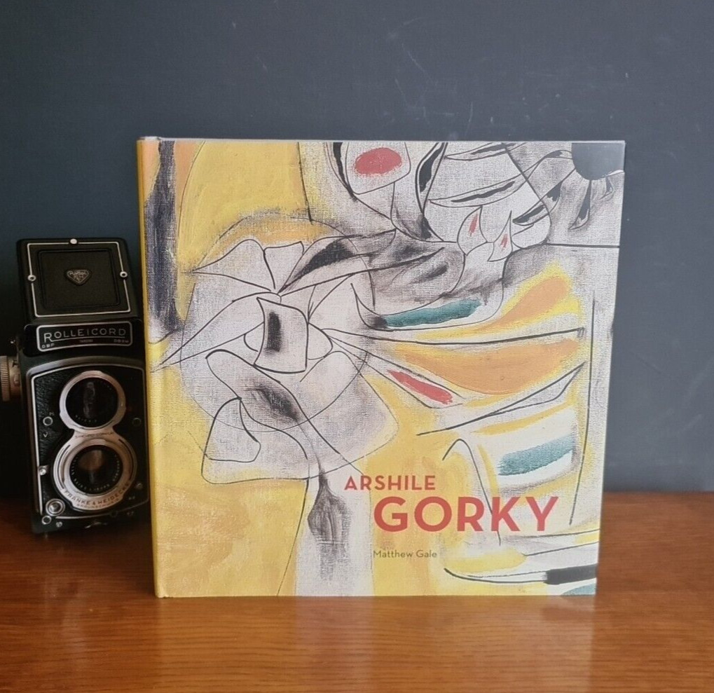 Arshile Gorky by Matthew Gale (Hardcover, 2010 Tate Art book