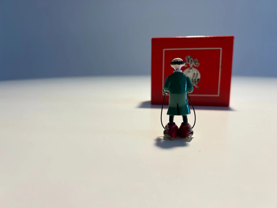 Pixi – Professeur Tournesol en Rollers – Ref. 4507 – Hergé Collection - Bild 2 von 4