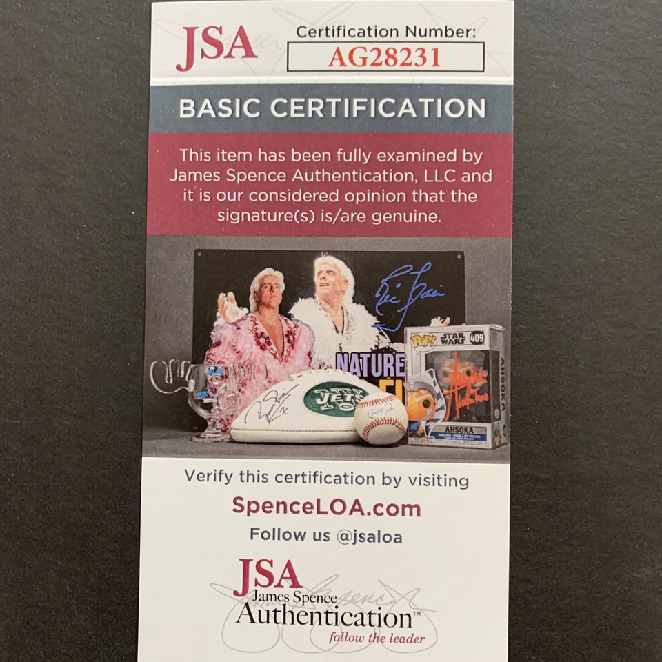 Johnny Podres (d.2008) Brooklyn LA Dodgers Autographed Signed 8x10 Photo JSA COA - Image 4 of 4