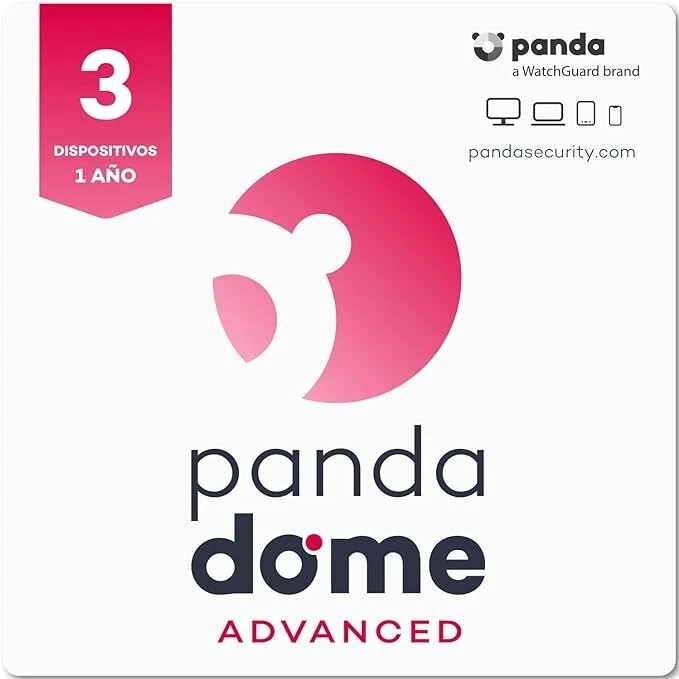 PANDA DOME ADVANCED INTERNET SECURITY 2025 - 1 PC DEVICE - 3 YEAR - DOWNLOAD KEY - Image 3 of 4