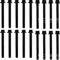 Victor Reinz 14-32211-02 Bolt Kit, Cylinder Head For Ford Mazda