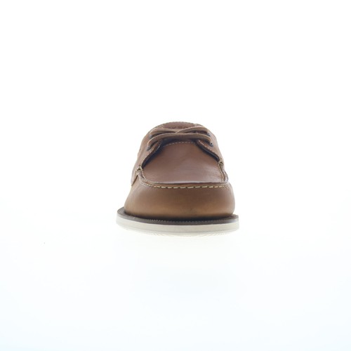 Rockport Southport Boat Shoe Mens Brown Loafers & Slip Ons Boat Shoes - Picture 2 of 4