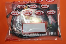 NORTON COMMANDO ROCKER OIL LINE KIT IN STAINLESS STEEL HEL - 06-5561, 06-2168